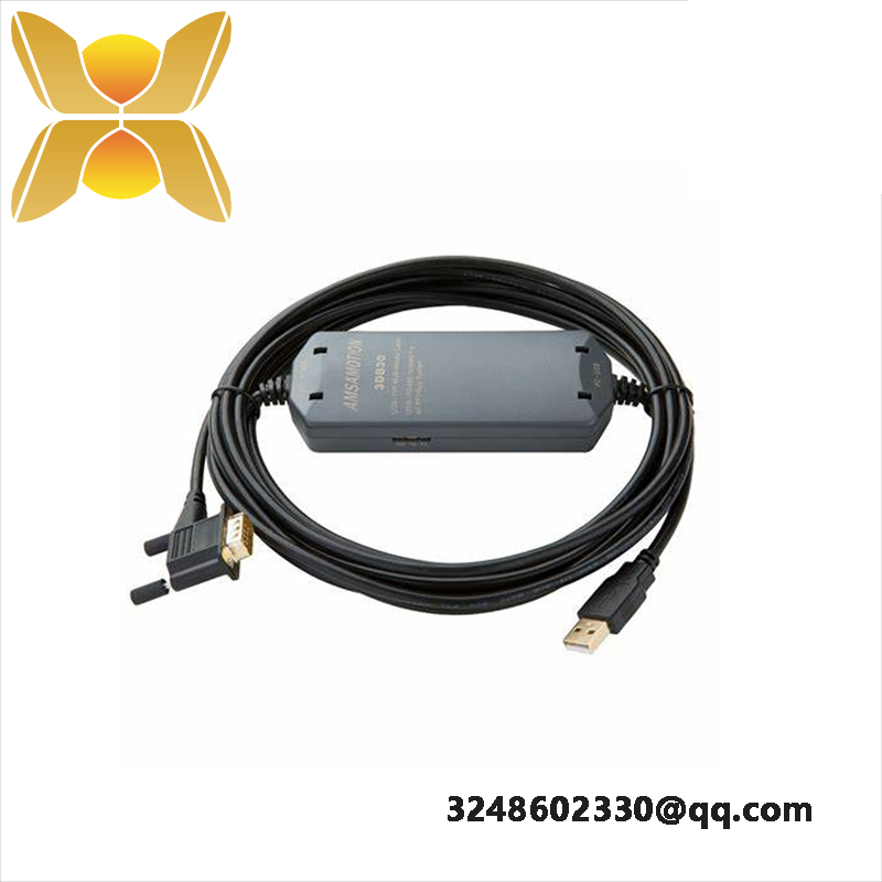 AMSAMOTION USB-PPI multi-master cable