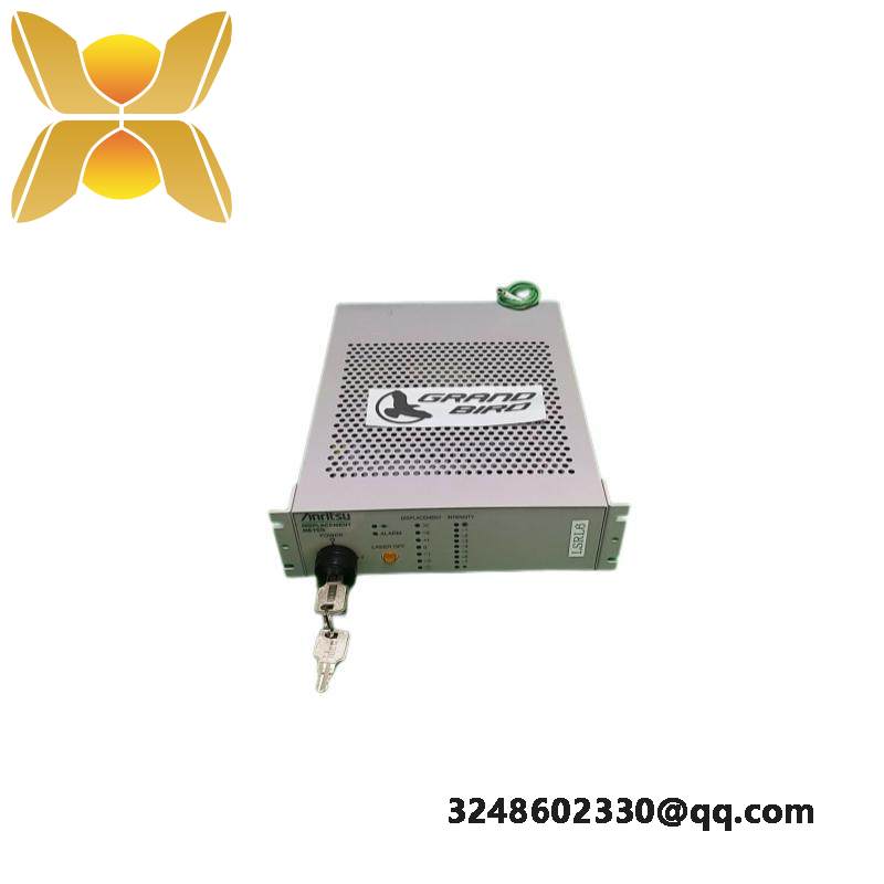 ANRITSU KL2300A SENSOR PROCESSING UNIT