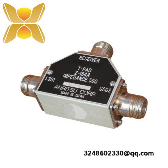 ANRITSU Z-164A input terminal