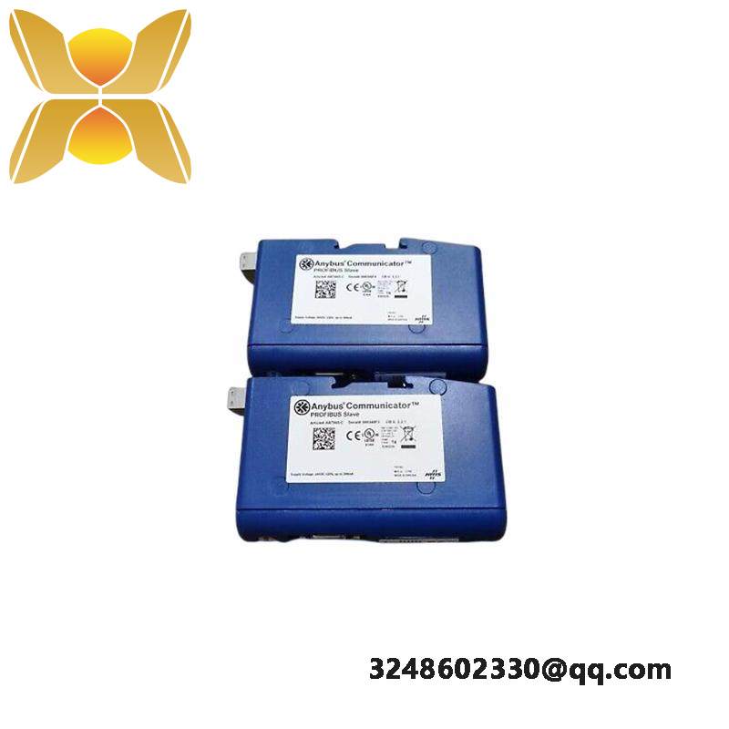 ANYBUS AB7065-C0 EtherCAT Interface
