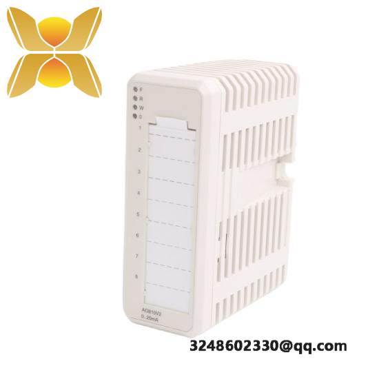 AO810V2 3BSE038415R1 Analog Output ABB