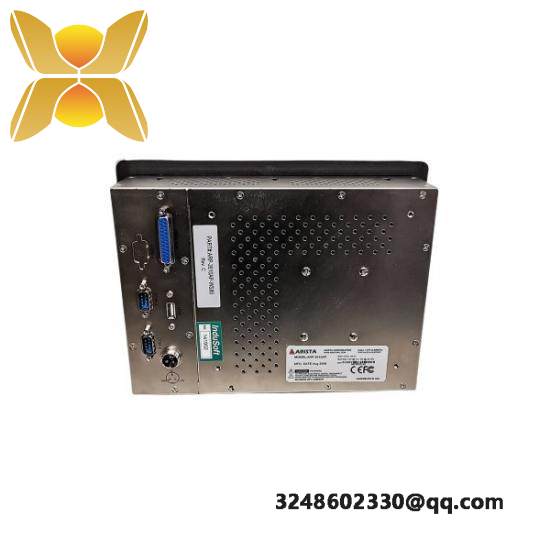 ARISTA ARP-2610A Fanless Industrial HMI Panel Computer