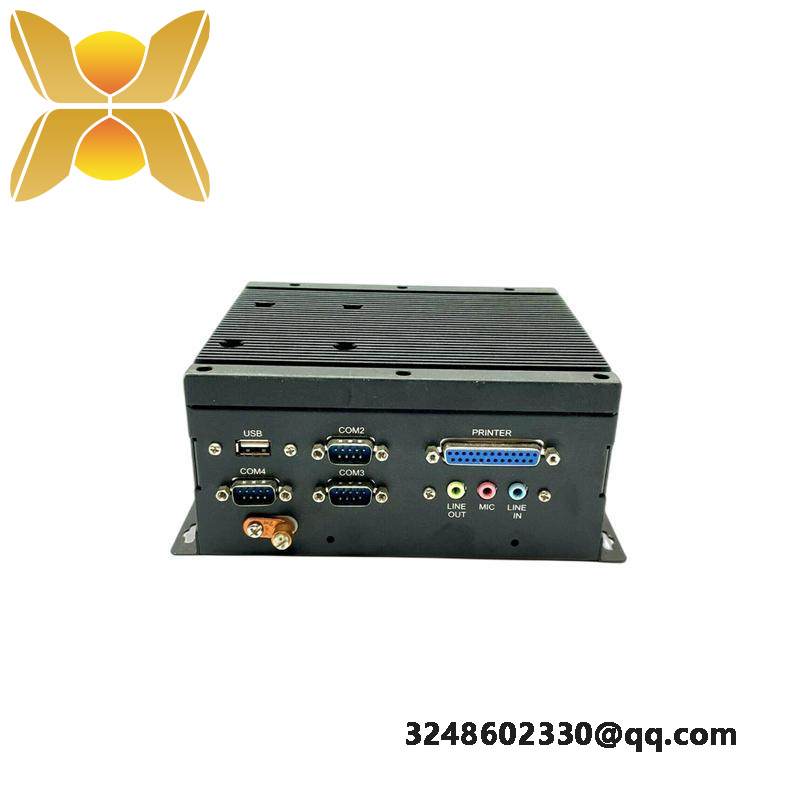 ARISTA MICROBOX-6824A Industrial Panel Computer