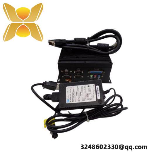 ARISTA MICROBOX-6824A Industrial Panel Computer 12V, 2A