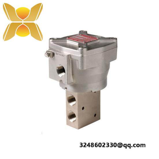 ASCO WSNFET8327B102 Solenoid Valves