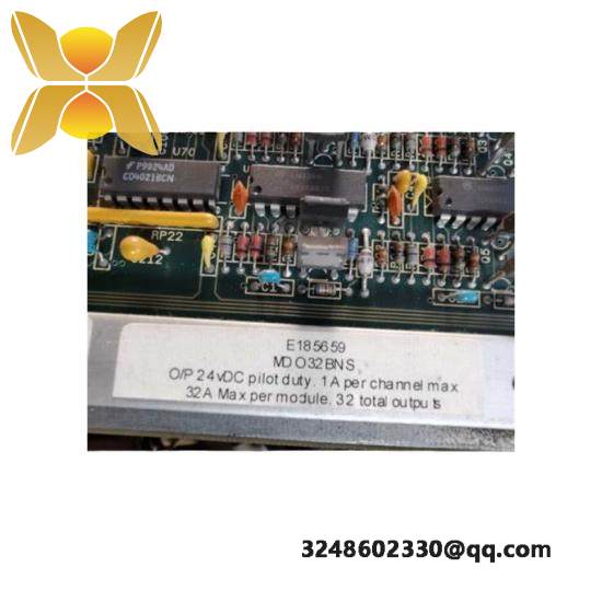 ASEA BROWN BOVERI MDO32BNS Digital Output Module