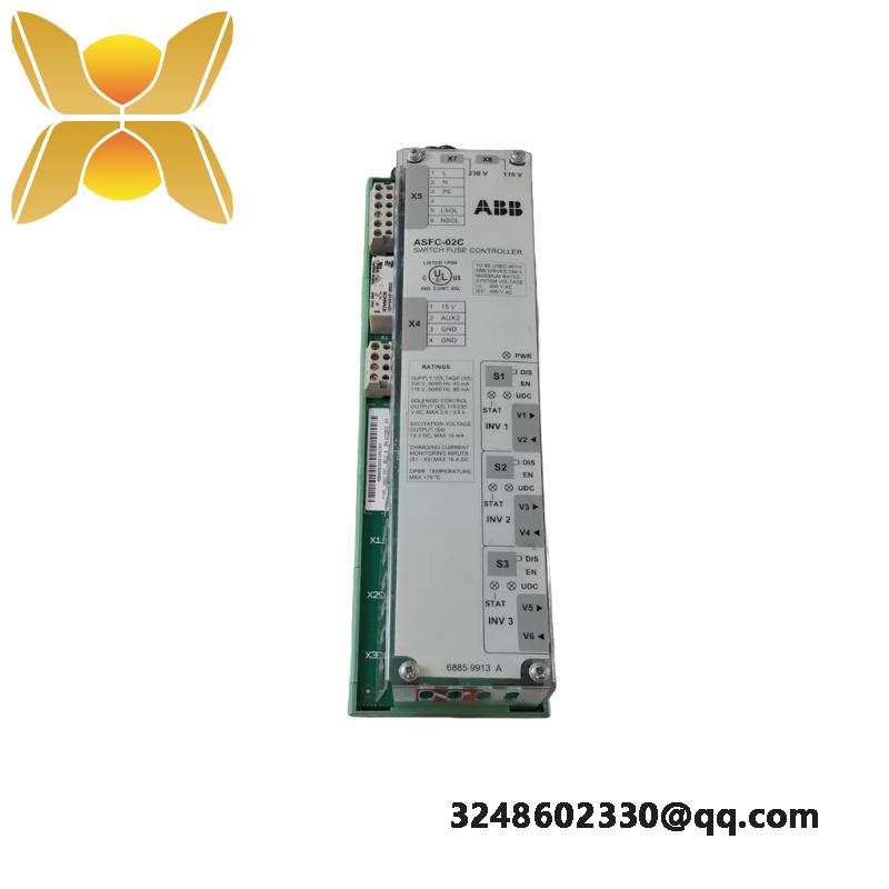 ABB ASFC-02C Switch fuse
