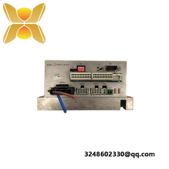 ASM EBTC-8CH Controller