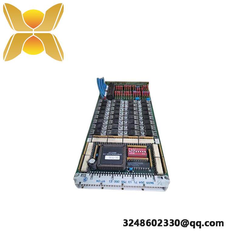 ASM FICO 4552144 ASM Output Card