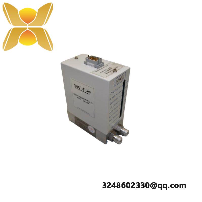 ASM LVC414 Panel LIQUID VAPOR CONTROLLER