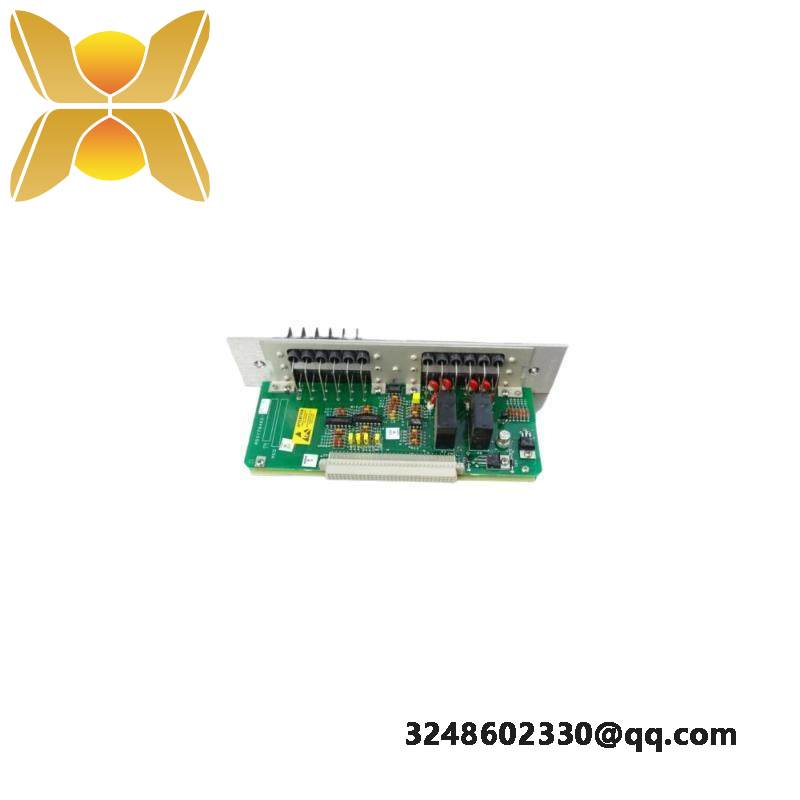 BENTLY NEVADA ASSY78462-01AB AC Signal Input Relay Board