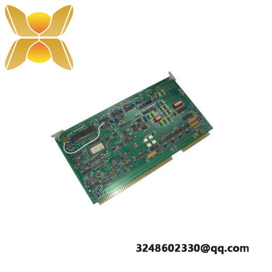 ASSY 759A005D-2 PCB ASSY ANAL CONT W/BRUS