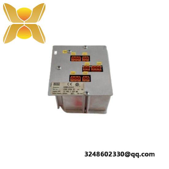 ATLAS COPCO 1900070052 AIR COMPRESSOR CONTROLLER