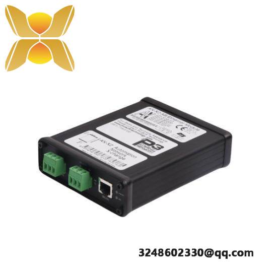 AUTOMATION ANC-100E AN-X2-AB-DHRIO