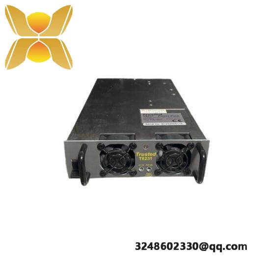 Automation T8231C Trusted Power Pack