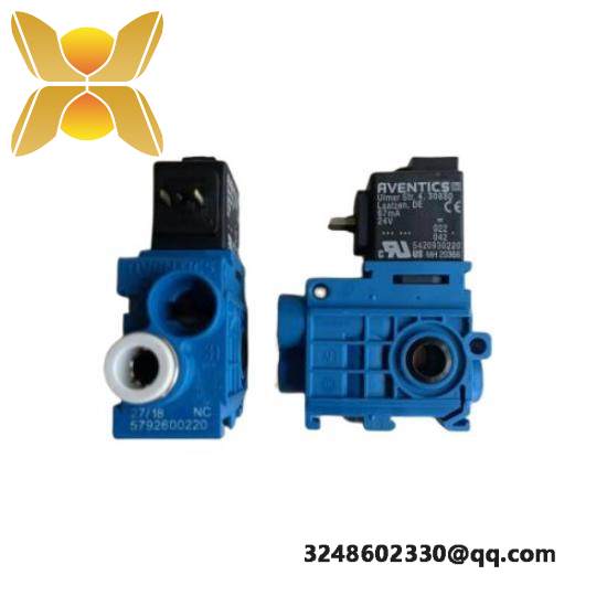 AVENTICS 5791500220 Pneumatic Directional Valve