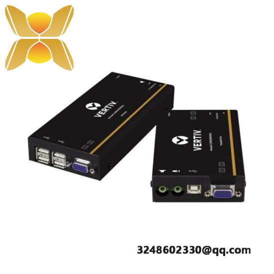AVOCENT LV3010P-001 LONGVIEW SINGLE VGA USB AUDIO