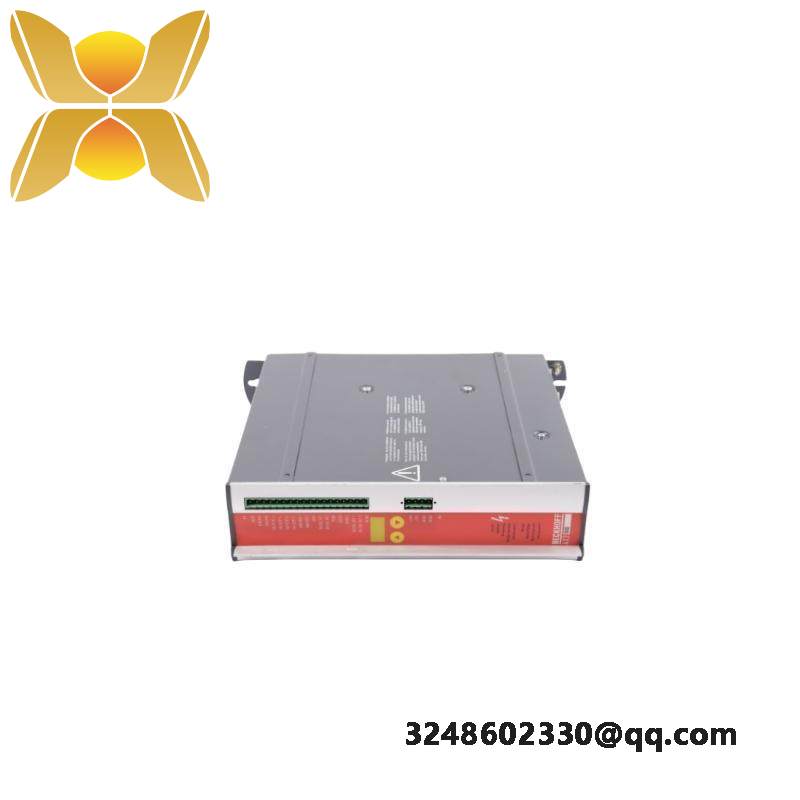 BECKHOFF AX2010 AX2010-S61000-520 Servo Drive
