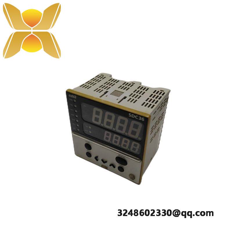AZBIL C36-TC0UA1400 Digital Controller