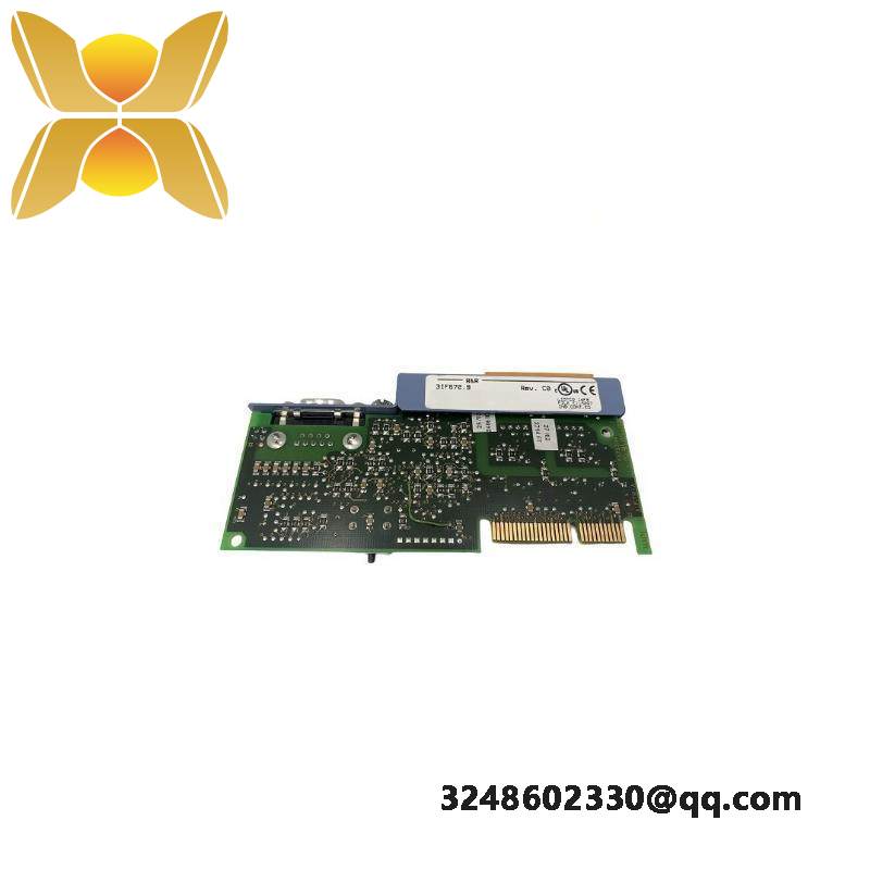 B&R 3IF672.9 interface module