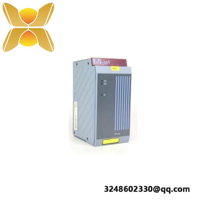 B&R 3PS794.9 Power Supply Module