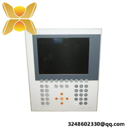B&R 5C2001.22 +5D2510.10 Operator Panel