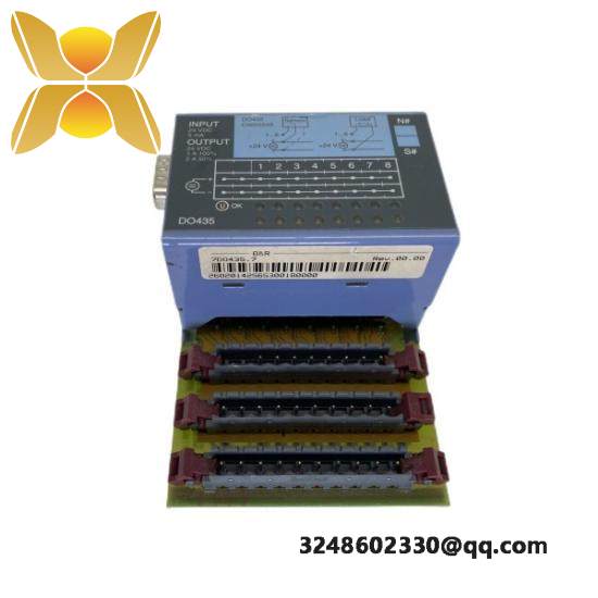 B&R 7DO435 Output Module
