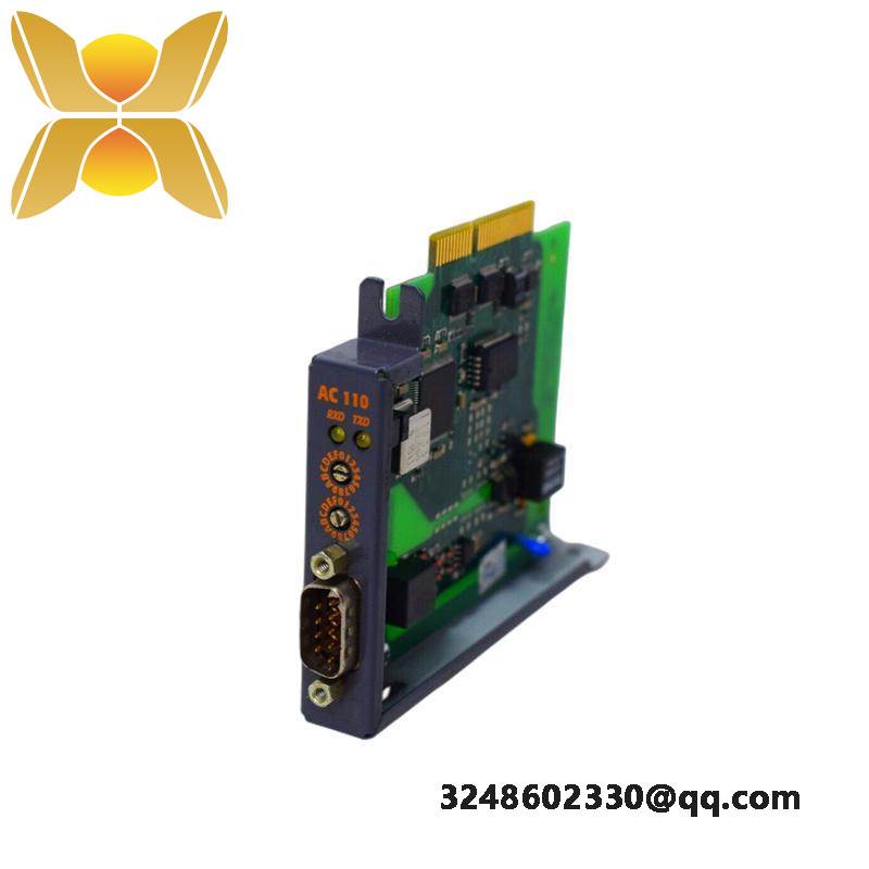 B&R 8AC110.60-2 interface module