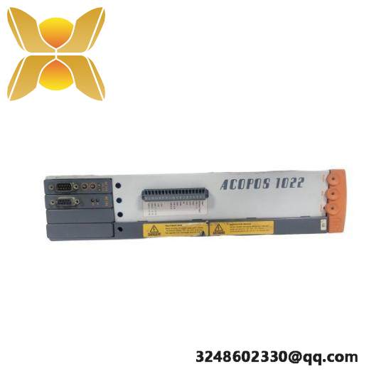 B&R 8V1022.00-2 Vi AC114 Servo Drives
