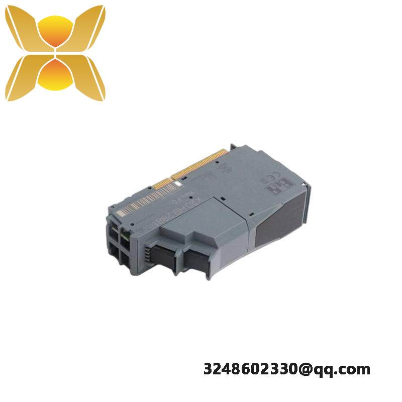 B&R X20AO4622 OUTPUT SLICE MODULE