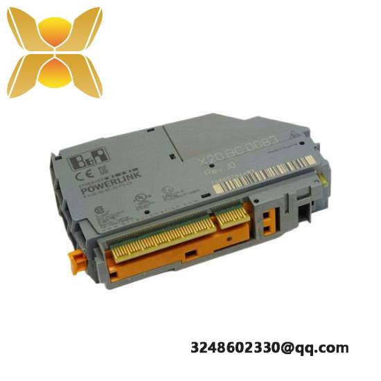 B&R 计数定位模块7CM41170-1