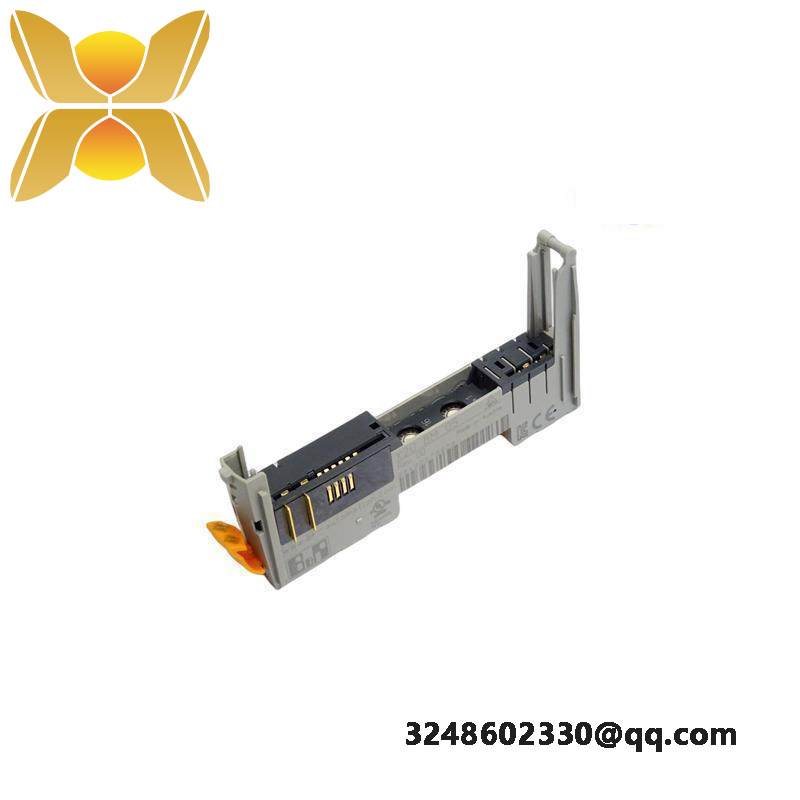 B&R X20BM05 BUS MODULE