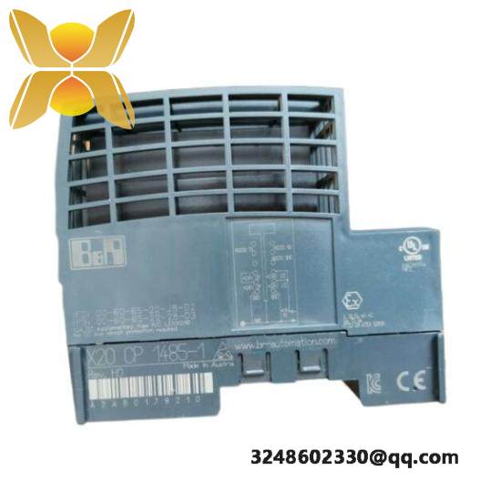 B&R X20CP1484 with Intel Celeron 266 ethernet powerlink USB