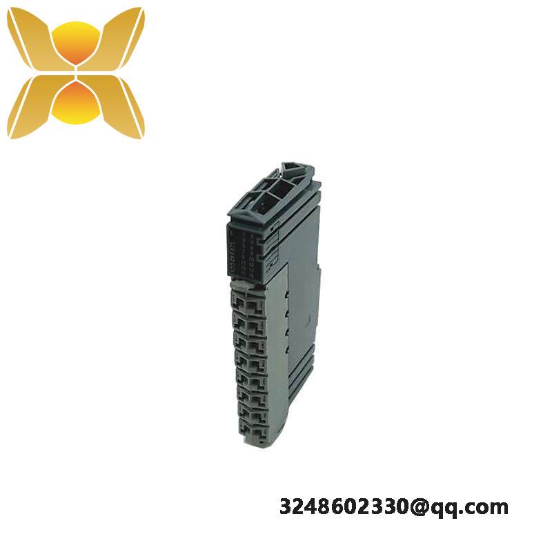 B&R X20DIF371 I/O MODULE