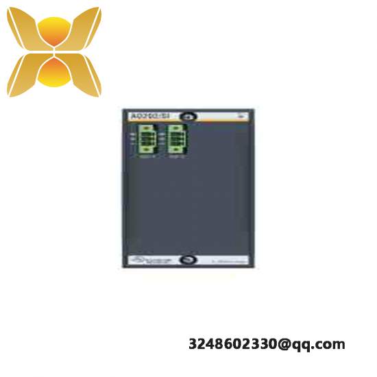 Bachmann AO202/SI Analog Output Module