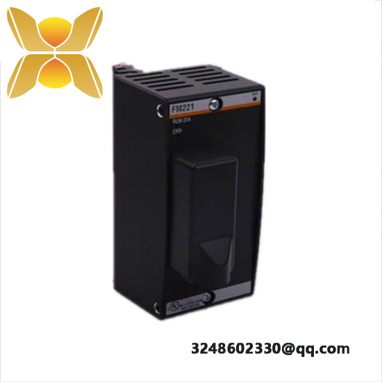 Bachmann FM221 PLC Controller Module