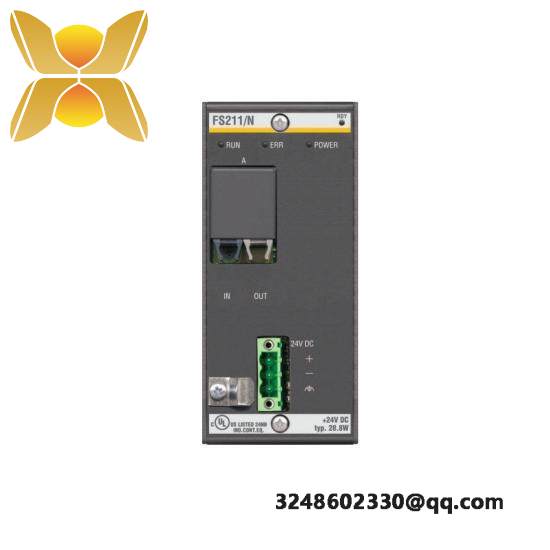 Bachmann FS211  Bachmann plc FS211/N Modules