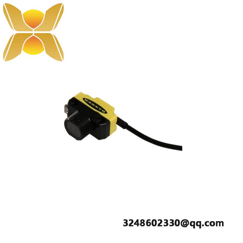 BANNER QS18VN6LP Photoelectric Sensor