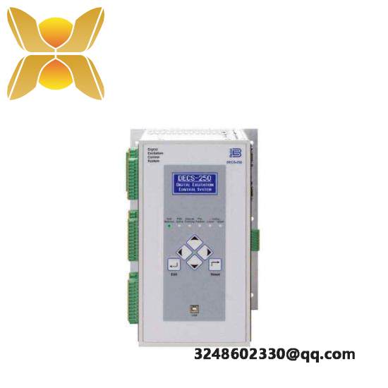 Basler DECS-200-2L