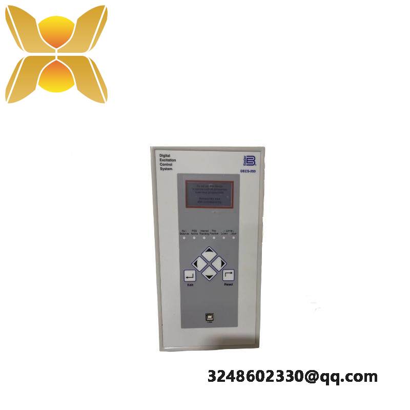 Basler Electric DECS 200-2C