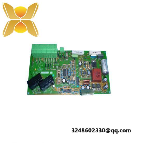 BAUMULLER 3.8921F Servo Drive Card