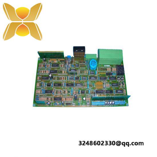 BAUMULLER 3.8922D Servo Drive Card