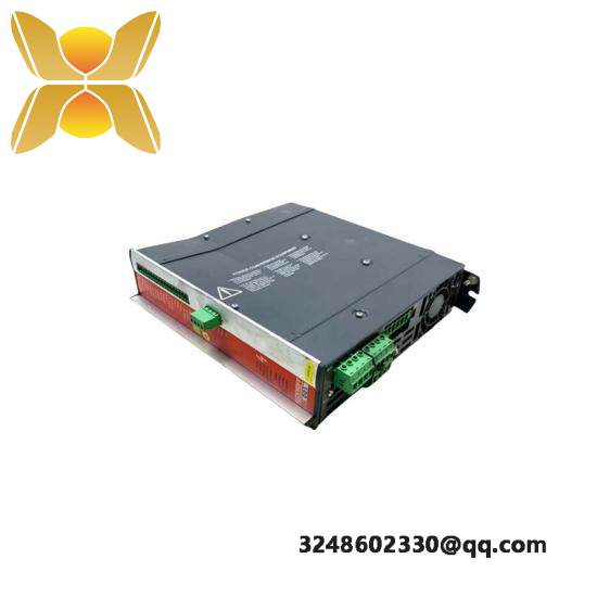 BECKHOFF AX2003/S60300-520 Servo Drive