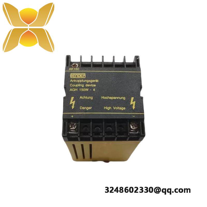 Bender AGH150W-4 Coupling Device