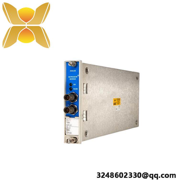 BENTLY 3500/25 125792-01