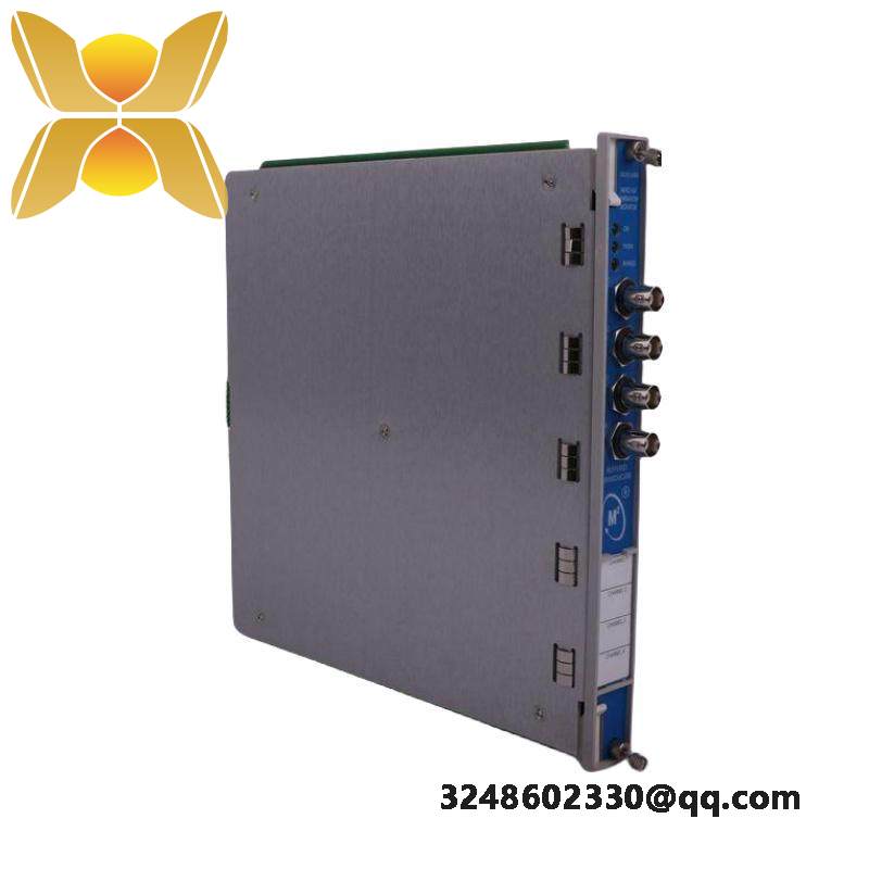 BENTLY 3500/34 125696-01