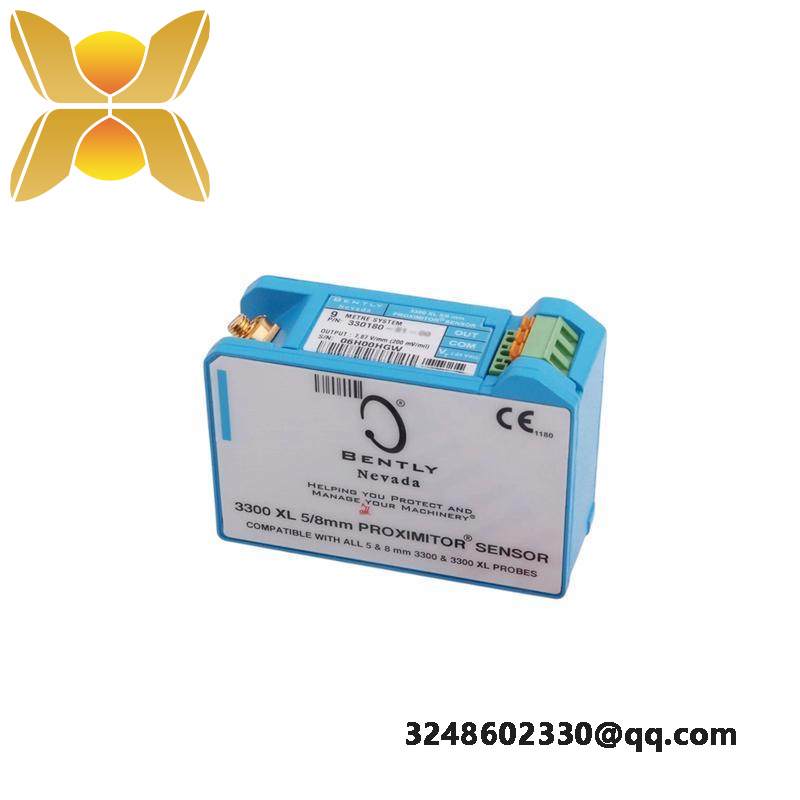 BENTLY 3500/91-01-01(161204-01+161216-01)
