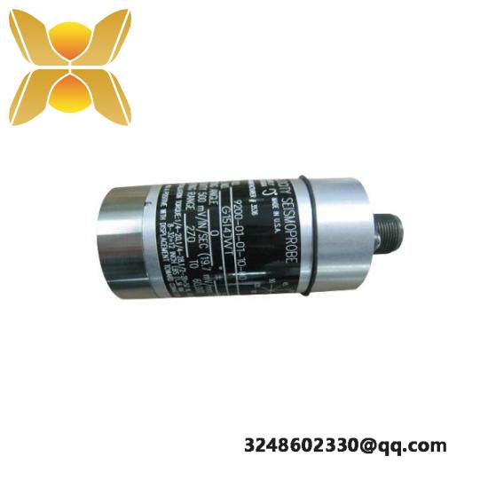BENTLY 9200-01-01-10-00