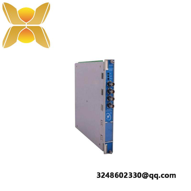 Bently Nevada 125680-01 I/O PLC MODULE