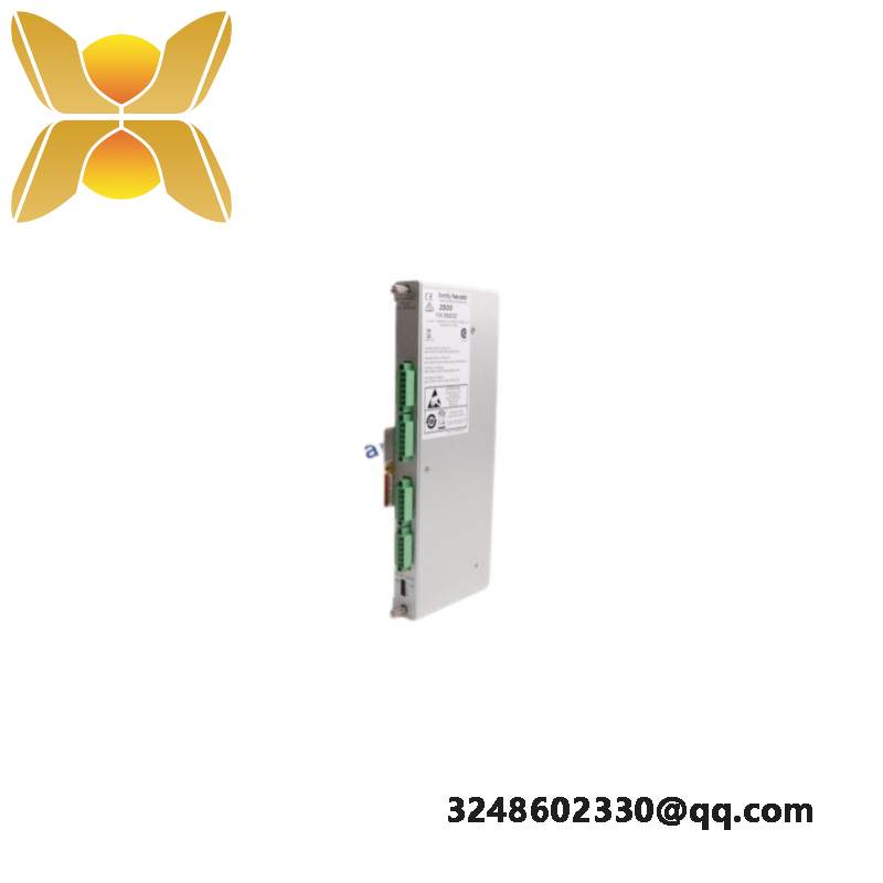 BENTLY NEVADA 125720-02 Output Module